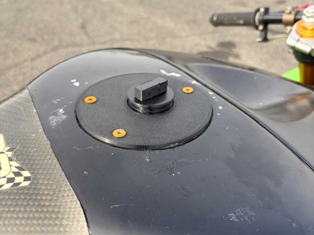 Tappo serbatoio Kawasaki Ninja 636 zx-6r