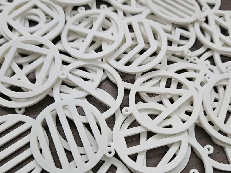 Earrings - 25 Sets - Circles Collection 1