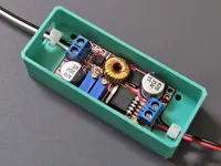 Boîtier pour convertisseur abaisseur XL4015 — photo 1