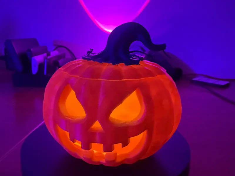 HALLOWEEN PUMPKIN