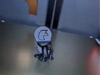0.2mm layer, 10 walls, 15% infill