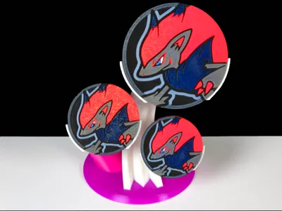 Zoroark Coin (Pokemon TCG Pocket)