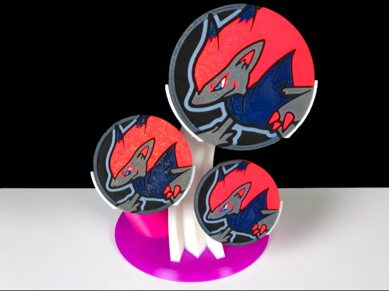 Zoroark Coin (Pokemon TCG Pocket)