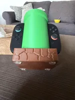 Holes added to bottom for grips