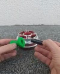 0.2mm layer, 5 walls, 15% infill