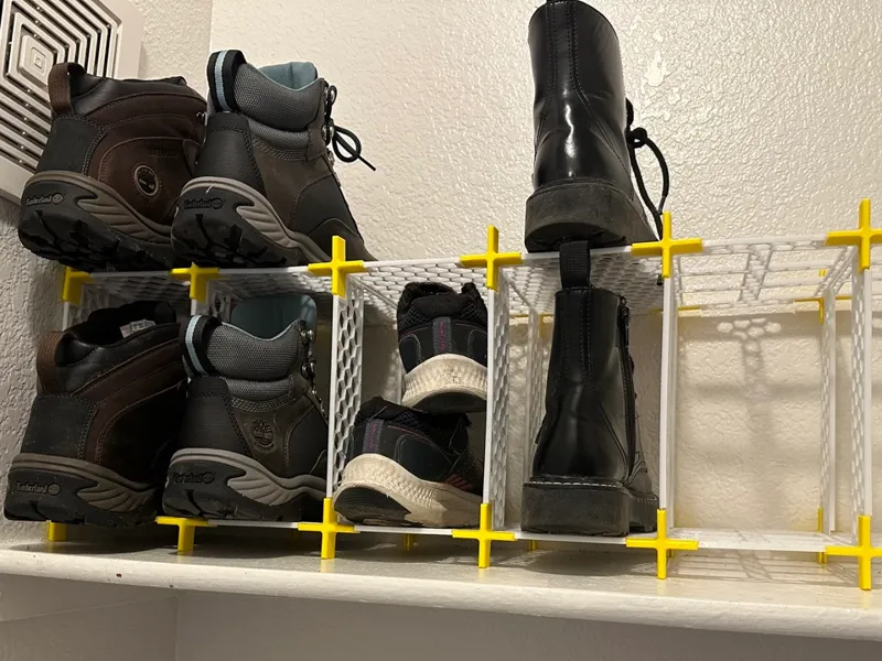 Shoes Shelf System