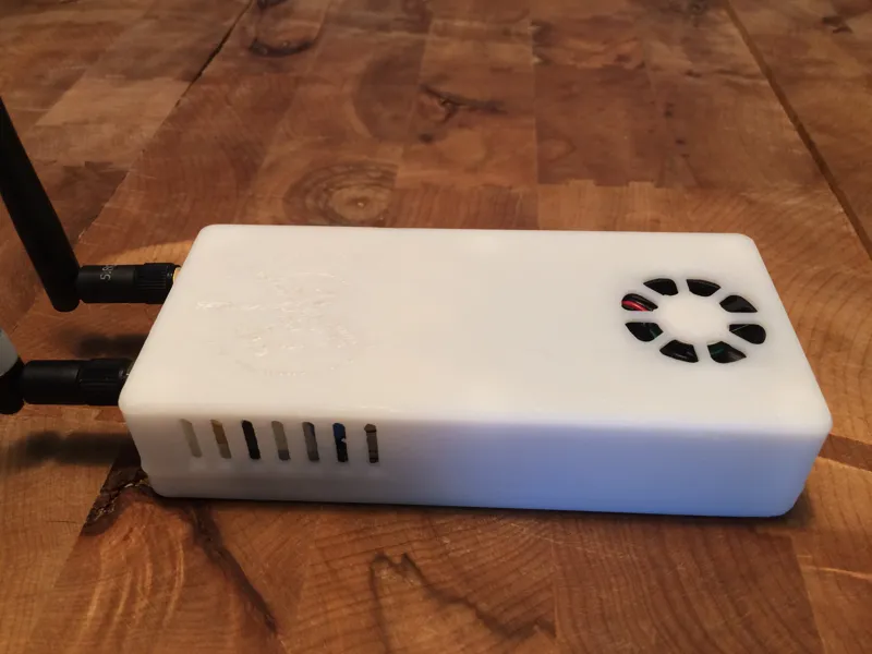 Stratux Case
