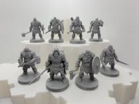 0.12mm layer, 2 walls, 75% infill