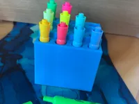 0.2mm layer, 2 walls, 15% infill