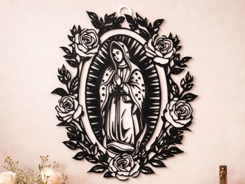 Virgen Maria