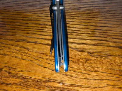 Knife Safety Lock (Kershaw)