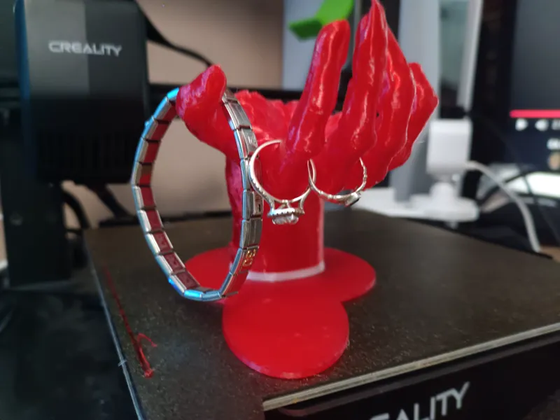 Zombie Hand Jewelry Holder/Garden Decoration