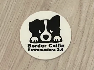 Iman Border Collie Extremadura 2.0