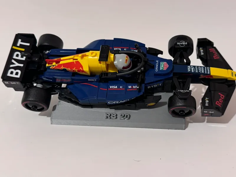 Mount for the RB20 