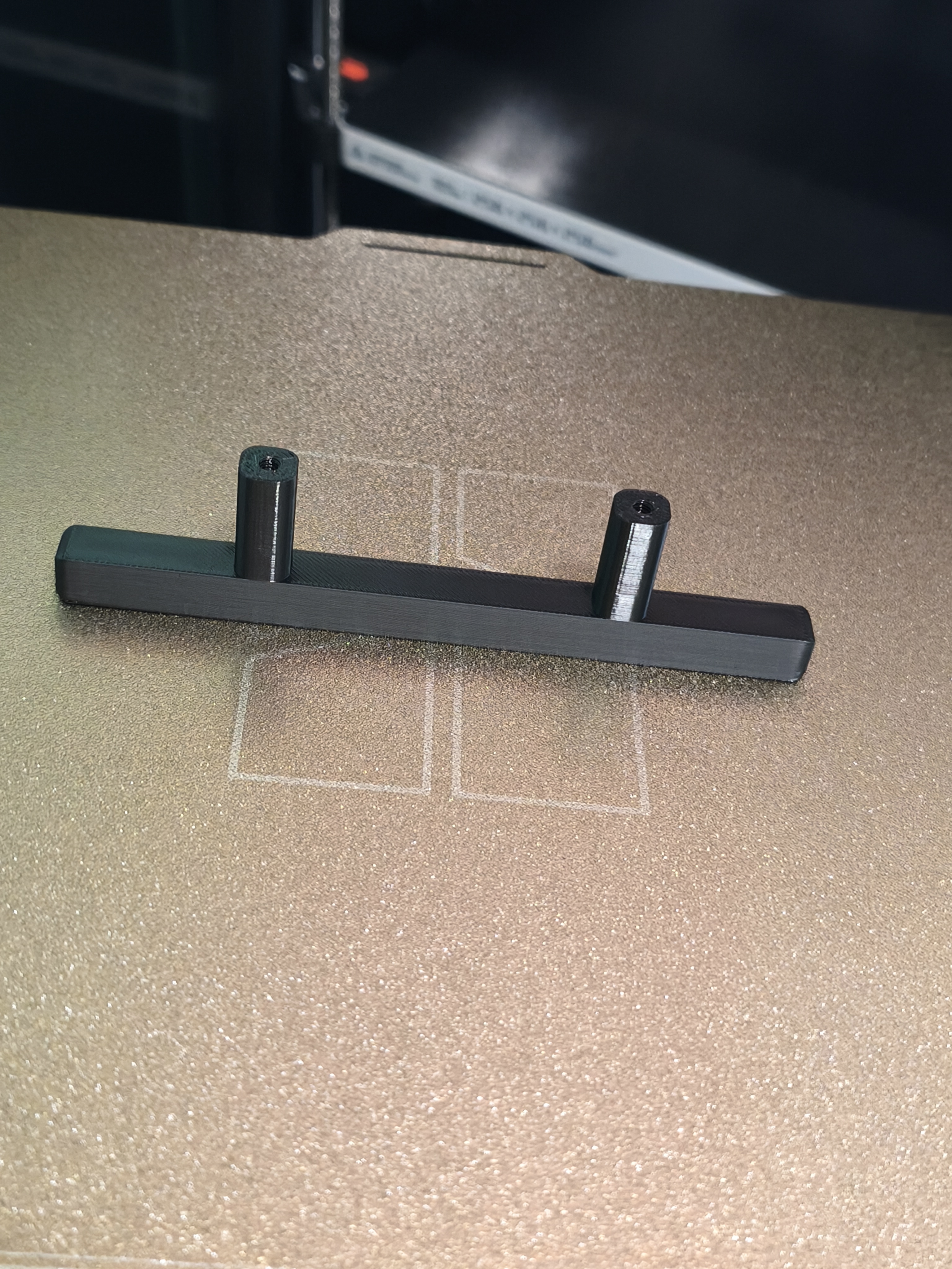 60mm center to center