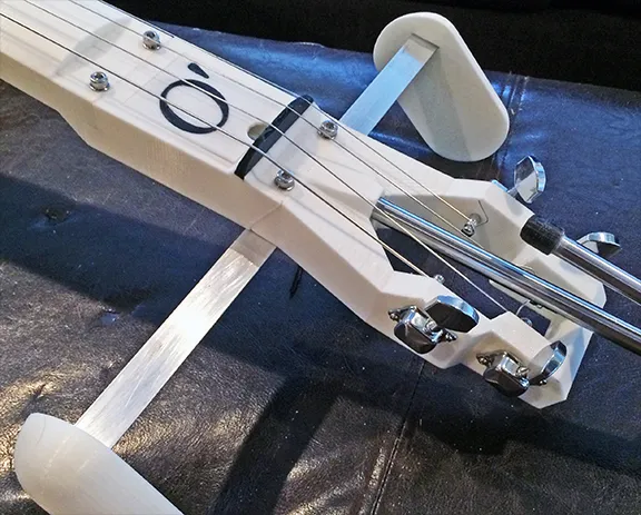 Pièces pour instrument O'cello