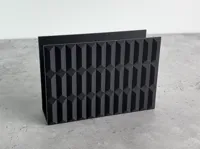 0.2mm layer, 2 walls, 15% infill