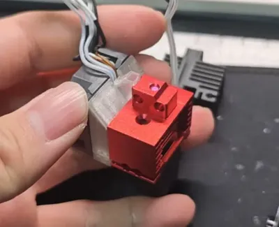 p1 extruder cooling duct