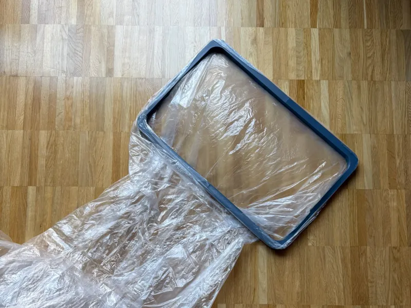 Midea Portasplit Blassack / Luftschlauch Adapter