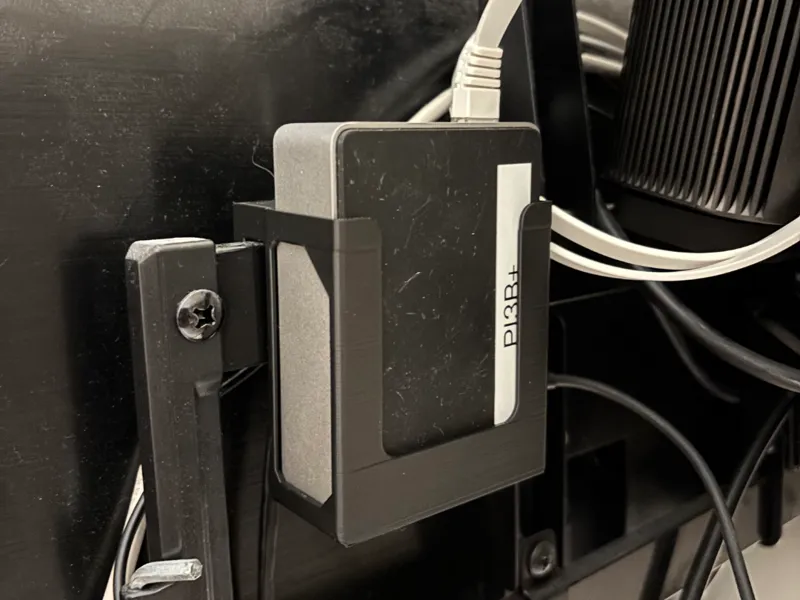 Flirc Raspberry Pi Case Bracket VESA