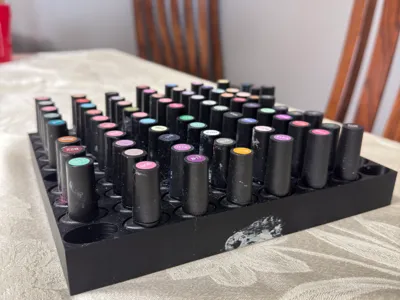 Nail Polish Holder