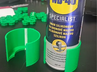 HSW WD-40 Holder 400ml