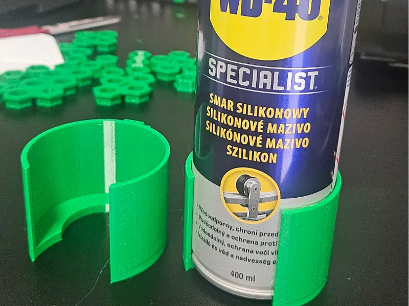 HSW WD-40 Holder 400ml