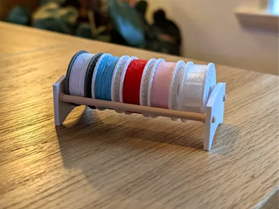 Mini Filament Sample Spools