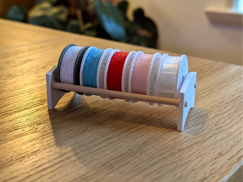 Mini Filament Sample Spools