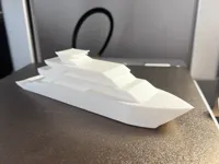 Yacht — photo 1
