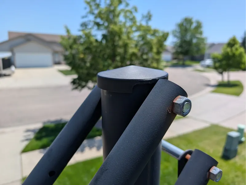 Basketball Hoop Rain Diverter