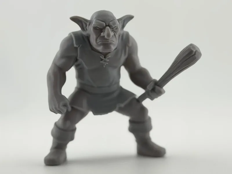 Goblin-Figur