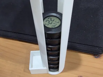 Humidity Storage