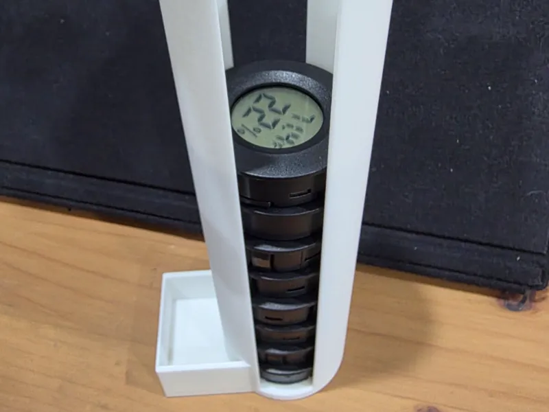 Humidity Storage