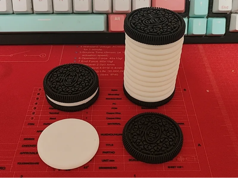 磁吸奥利奥[oreo]