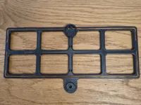 (PETG) 0.2mm layer, 2 walls, 15% infill