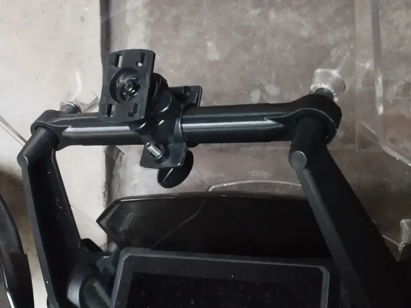 KTM 1290 superadventure navigation or phone bar