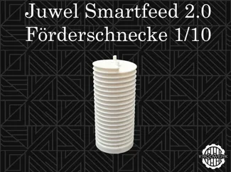 Juwel SmartFeed 2.0 - Micro-Förderschnecke (1/10)