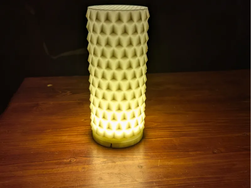 My LED lamp kit
