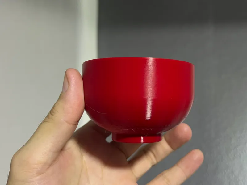 Simple cup
