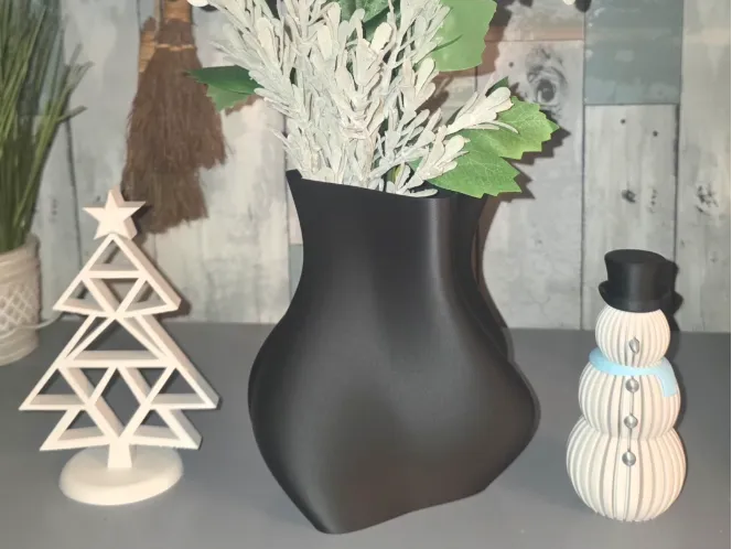 Twisted Vase