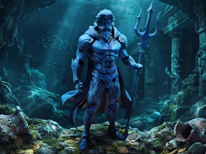 "New" Poseidon