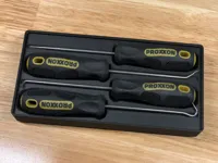 Bac Gridfinity pour crochets Proxxon Micro — photo 2