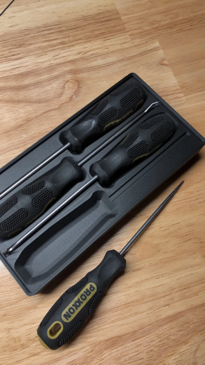 Proxxon Micro Haken- Und Nadel-Satz 4-teilig – Spezialhaken Für KFZ, Handwerk & Industrie, 80 Mm Klingenlänge
