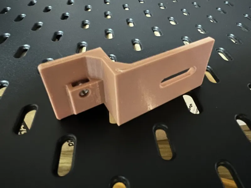 Ikea Skadis support new version!