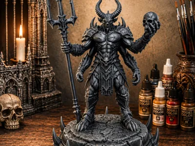 Abyssal Warlord