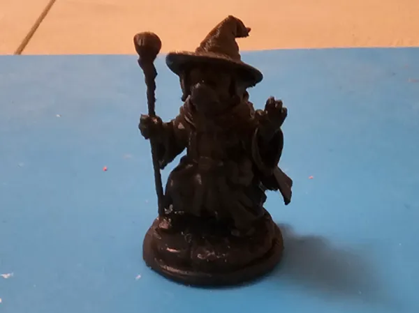 Labrador magicien
