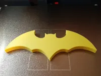 Emblème logo Batman — photo 2