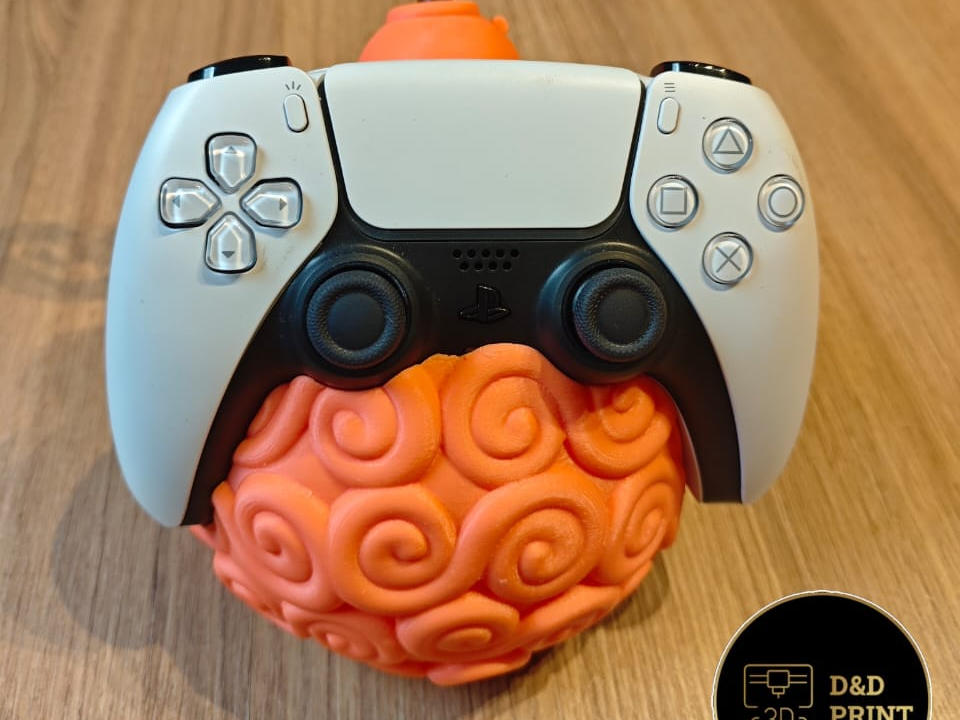 Suporte controle PS5 - Nikiu Nikiu no MI One Piece