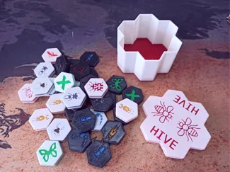 Scatola Hive